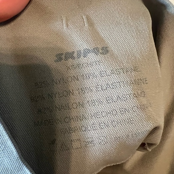 Skims soft smoothing seamless leggings size XS truffle color - Picture 3 of 3